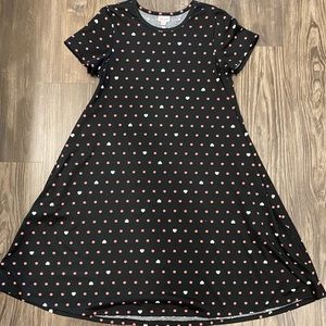 Medium LulaRoe Jessie Dress WITH POCKETS!